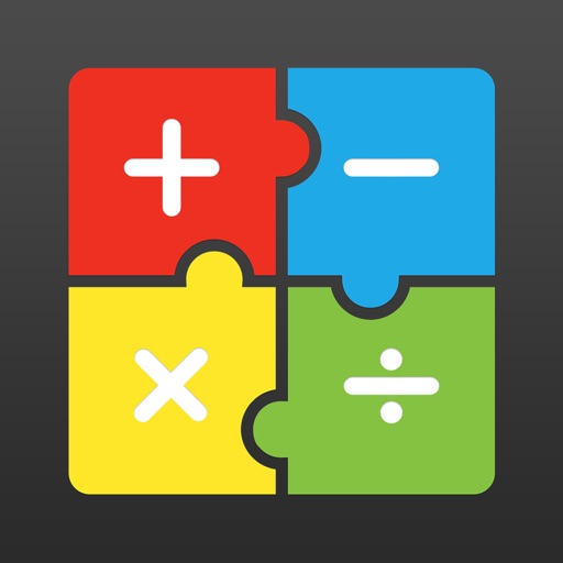 Math Game - Brain Training Icon