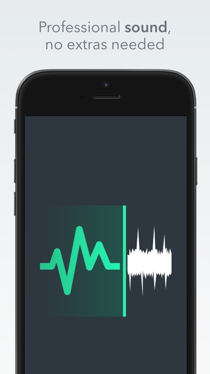 Denoise - background noise removal screenshot-3