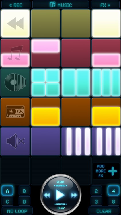 Beat Slice - DJ Remix and Ringtone Maker