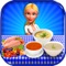 Run a hot soup cooking stand restaurant like you own it with this cooking game