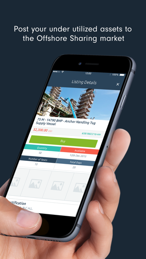 Offshore Sharing Solutions(圖2)-速報App