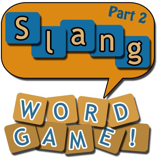 Slang Word Game - part 2 Icon