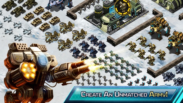 War Inc. - Modern World Combat(圖3)-速報App