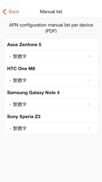 Traveltech screenshot-4