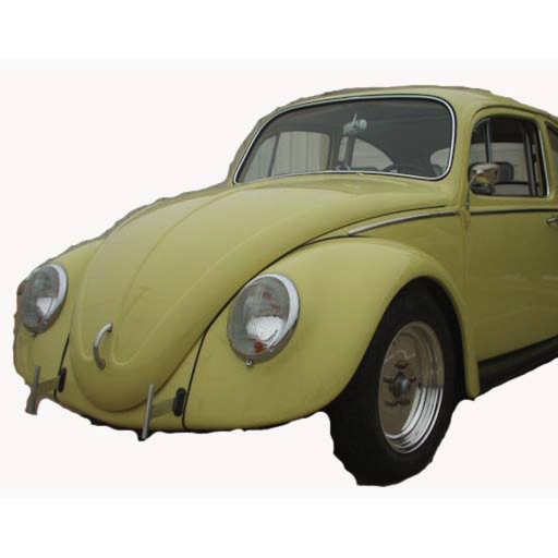 VW Bug Count iOS App