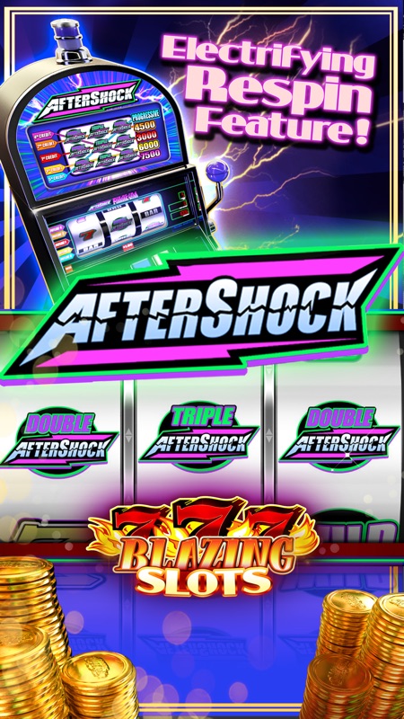 Blazing 7s Casino: Slots Games screenshot 2