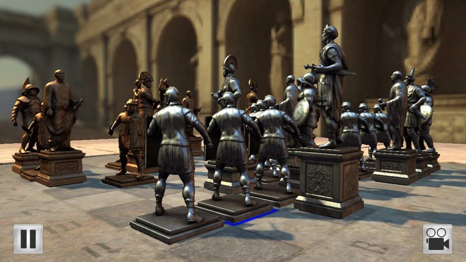 #4. Pure Chess (iOS) Podle: Ripstone Ltd