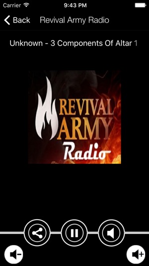 Revival Army Radio(圖1)-速報App