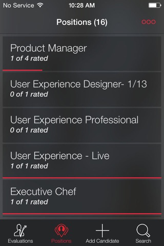 HireVue for Recruiting screenshot 4