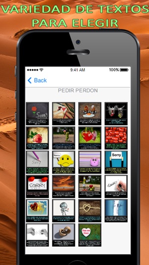 Imágenes de Perdón: Frases y Mensajes de Perdón(圖3)-速報App