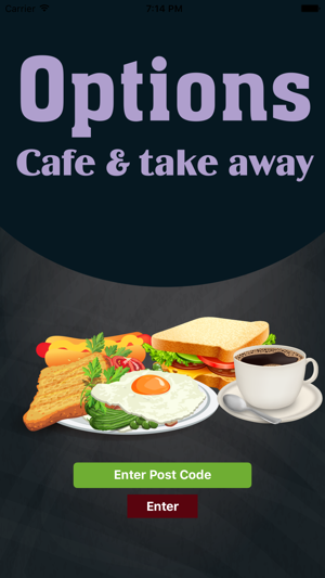 Options Cafe