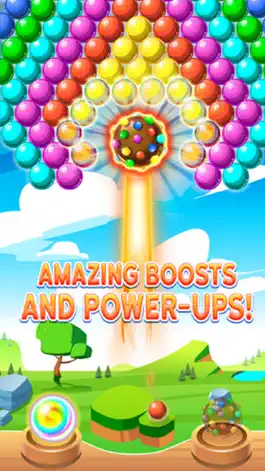 Game screenshot Happy Bubble Pop apk