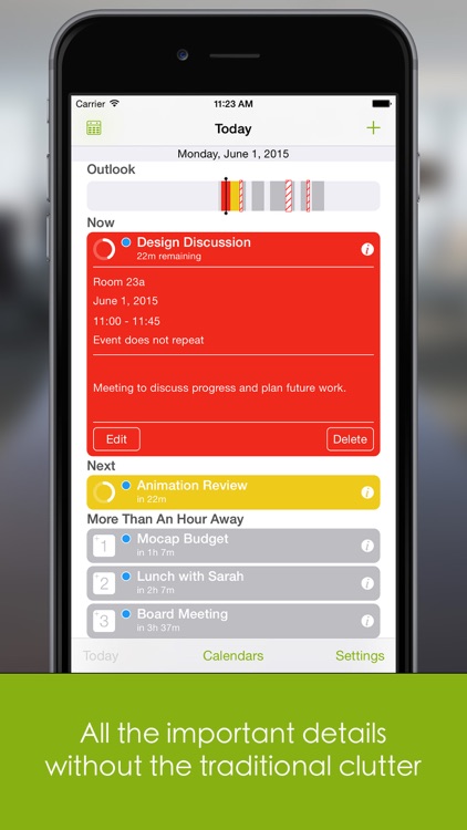 Today - Smart Calendar for Busy People