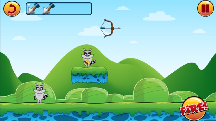 Hit Me - Target Shooting Game