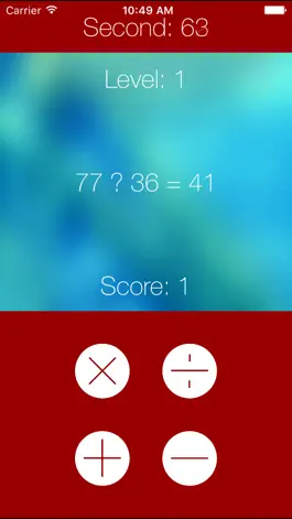 Game screenshot Математические Игры для детей. Fun Math обучения. apk