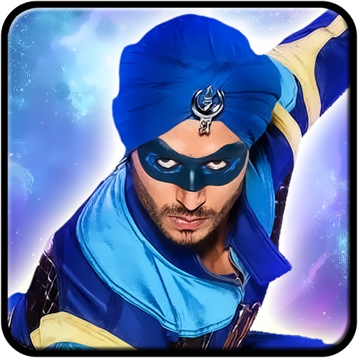 Flying Jatt iOS App