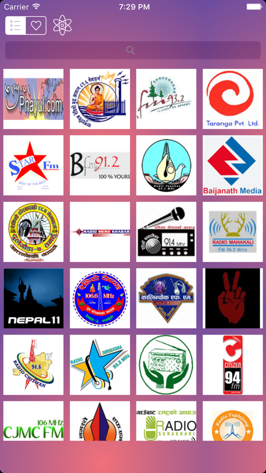 Radio Nepali - 1.0 - (iOS)