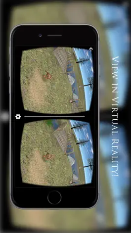 Game screenshot Duck Pond VR apk