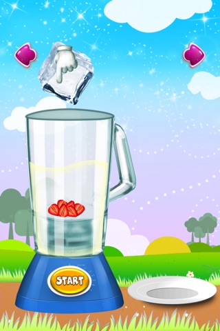 Ice candy maker – Frozen food sundae icecream fun screenshot 3