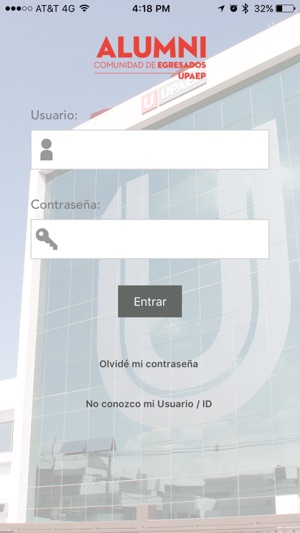 UPAEP Egresados(圖1)-速報App
