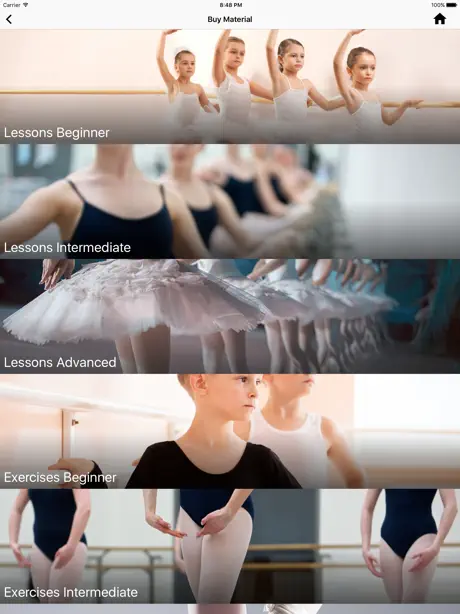 Ballet Teacher Companion