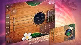 Game screenshot Futulele - Digital Ukulele with FX and chords hack