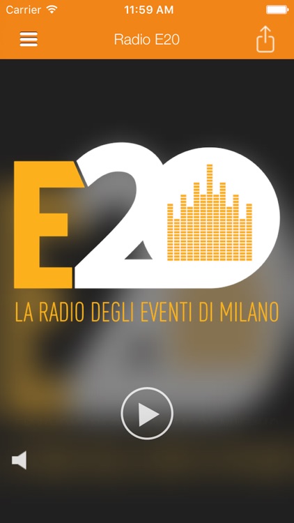 Radio E20