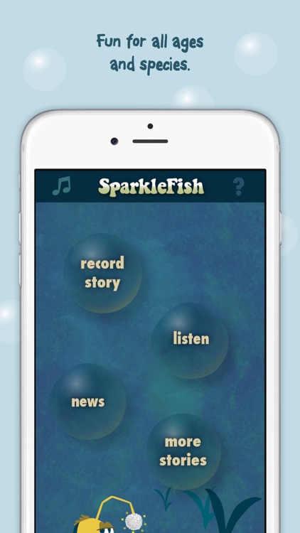 SparkleFish screenshot-3