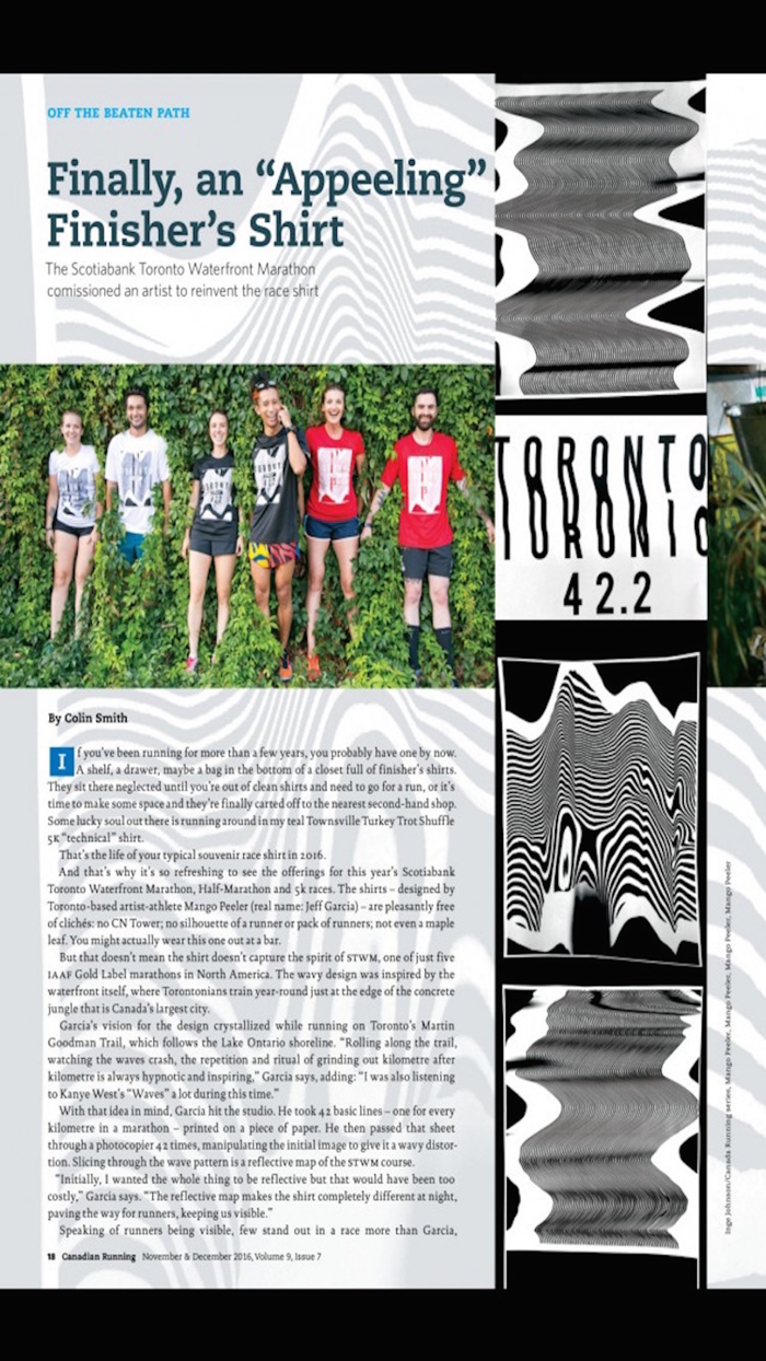 Canadian Running Magazine