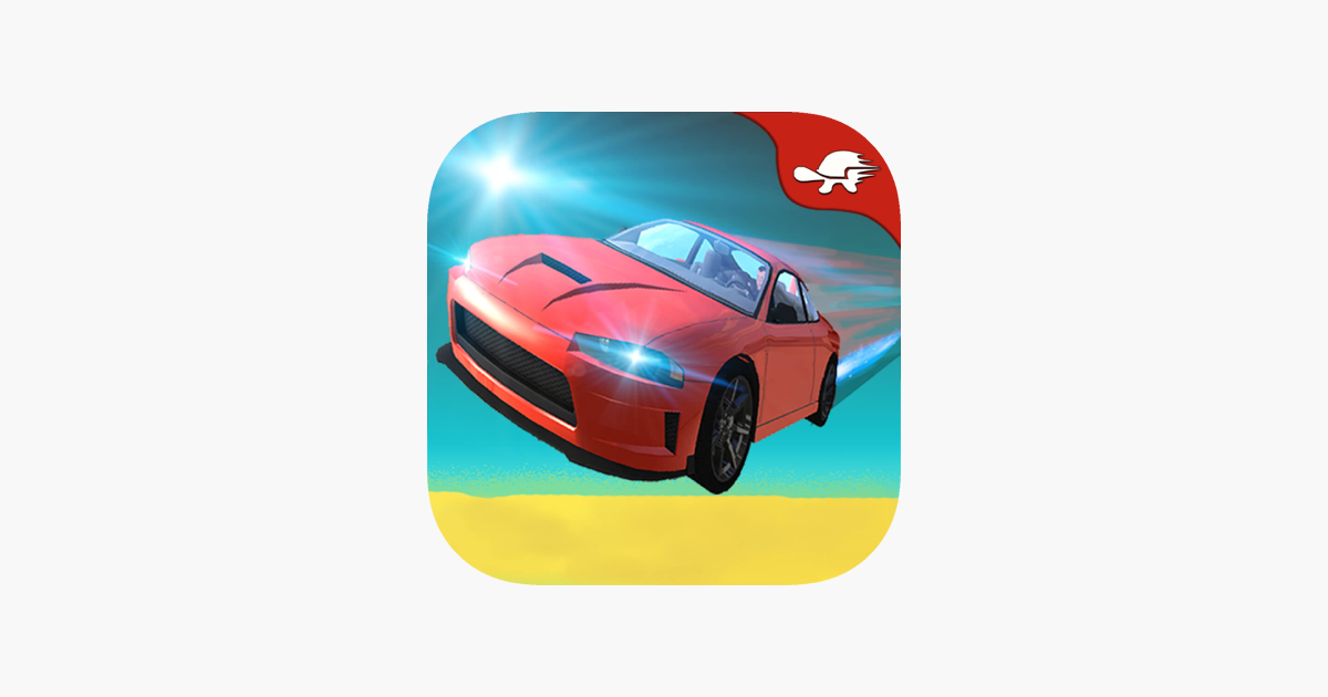 ‎SkyCar: Self-Flying Futuristic Flying Jet Car on the App Store