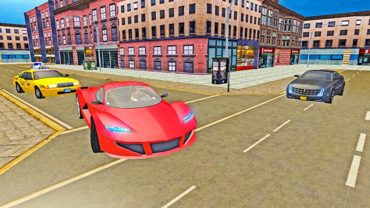 Driving School Reloaded 3D
