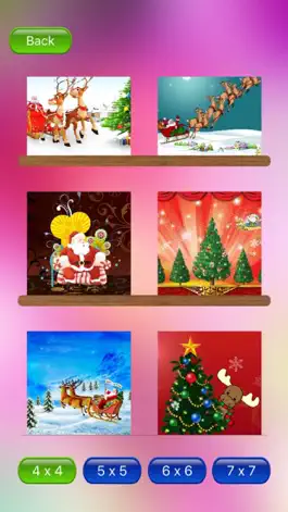Game screenshot New year Jigsaw Puzzles mod apk