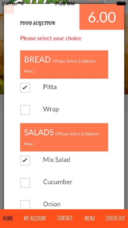 ADONIS PIZZA KEBAB screenshot-3