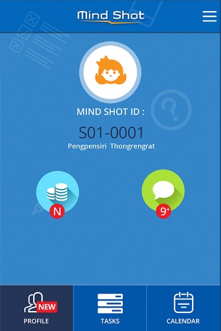 MindShot - Survey screenshot 2
