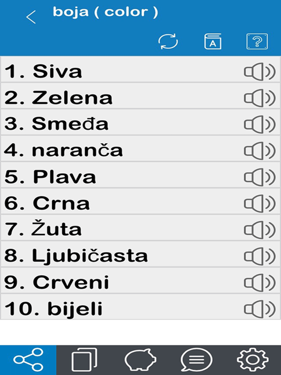 Screenshot #6 pour Bosnian 365