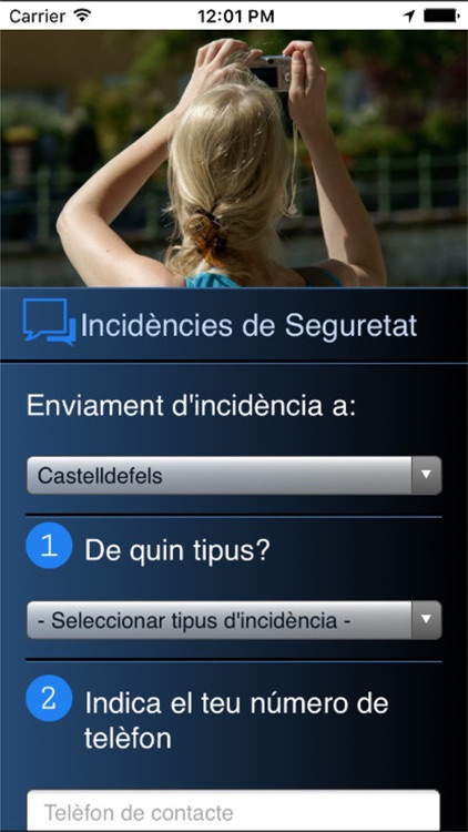 Seguridad Ciudadana - Castelldefels screenshot-3
