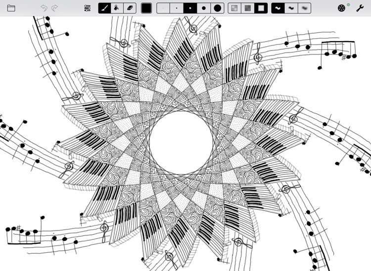 Amaziograph