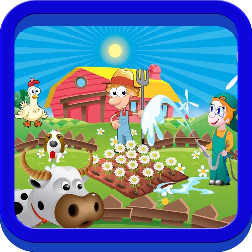 farm house repair – little mechanics cleaning tale iOS App