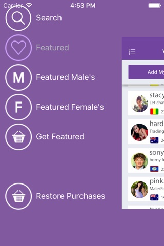 V Usernames - For Viber Messenger screenshot 3