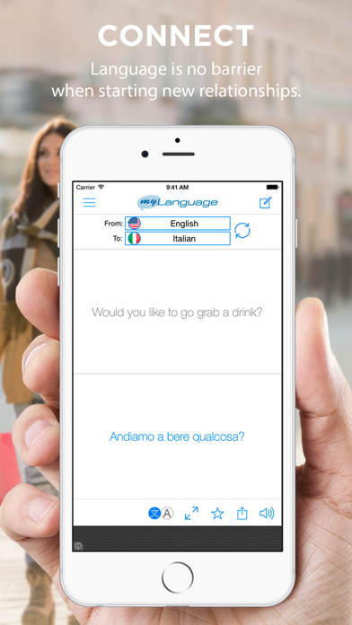 Screenshot #3 pour Traduisez Gratuit - Traducteur Langue Dictionnaire