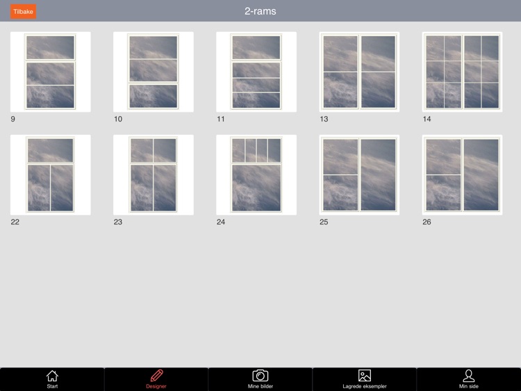 NATRE - Vindusdesigner screenshot-4