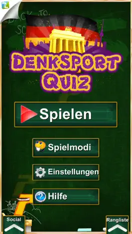 Game screenshot Denksport Quiz hack