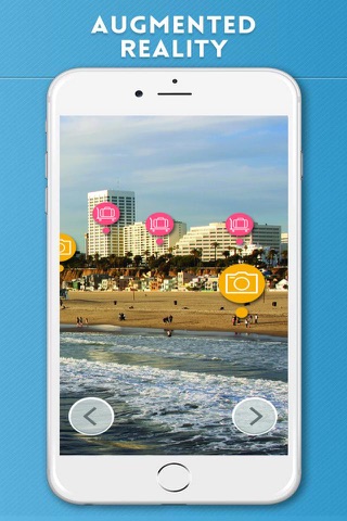 Los Angeles Travel Guide screenshot 2