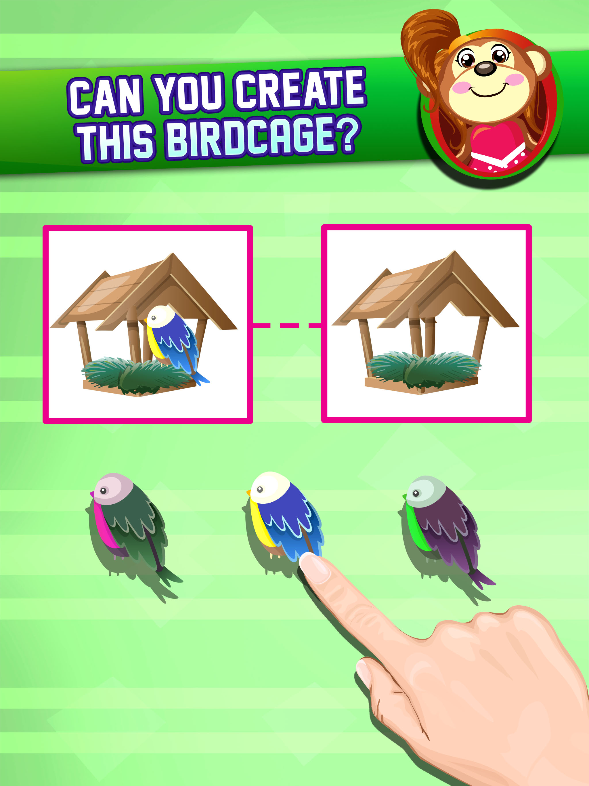 Toddler Educational Kids Game (Girl Boy) screenshot 7