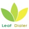 Leaf Cristal for iPhone, iPad and iPod Touch let you make voice call worldwide with the finest voice quality