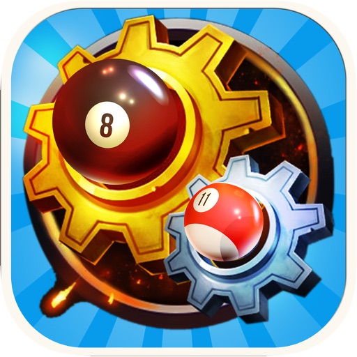 单机台球 - 8ball pool桌球斯诺克体育游戏中心 iOS App