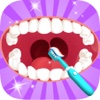 牙医诊所-宝宝牙齿手术模拟医生游戏