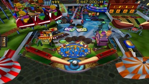 Pinball HD Collection screenshot #5 for iPhone