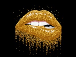 Bring some bling and glitter to your iMessage conversations with the best bling bling stickers out there