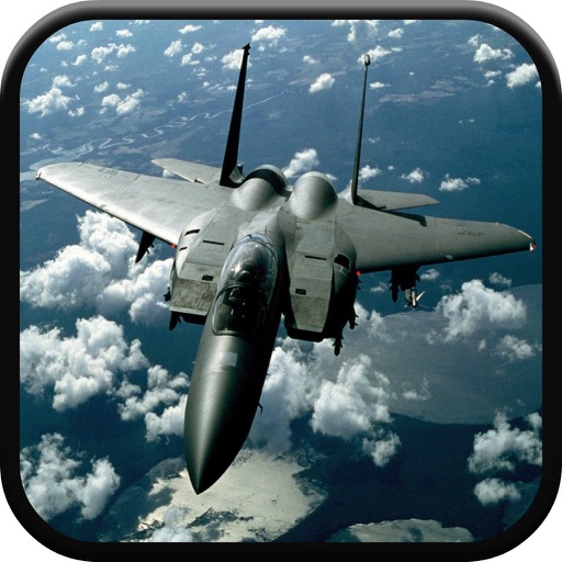 Jet! Funny airplane games for kids & little pilots icon